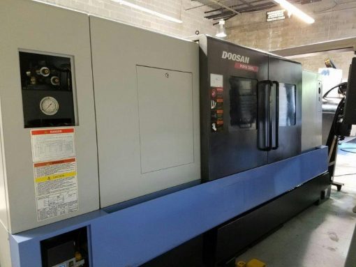 DOOSAN-PUMA 300 LC