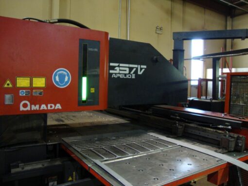 AMADA - 357V APELIO III