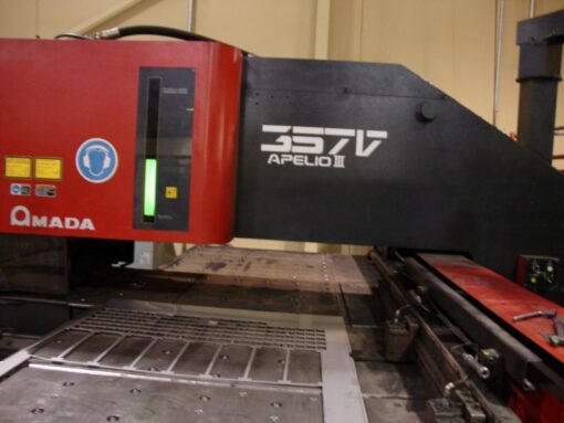 AMADA - 357V APELIO III