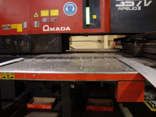 AMADA - 357V APELIO III