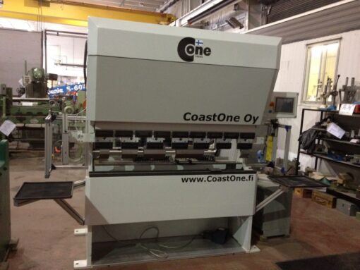 COASTONE (CNC) (CONE) - 1600 (SERVO-DRIVE RAM)