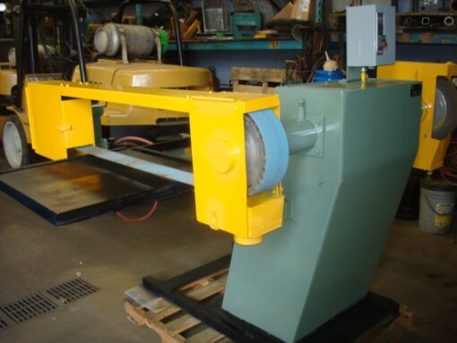 G&P Deburring Machine - S6388F