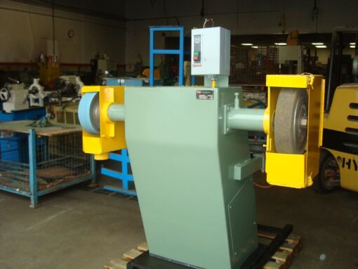 G&P Deburring Machine - S6388F