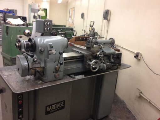 HARDINGE - HLV-H