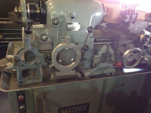 HARDINGE - HLV-H