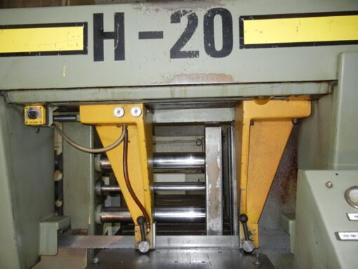 HYD-MECH - H20A